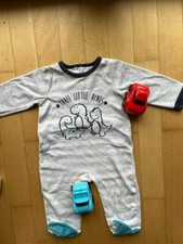 Baby Club Strampler Gr. 80