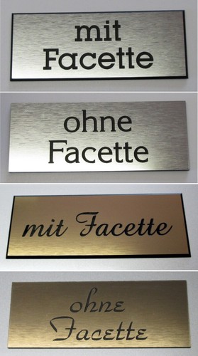 Türschild klingelschild - türschild,