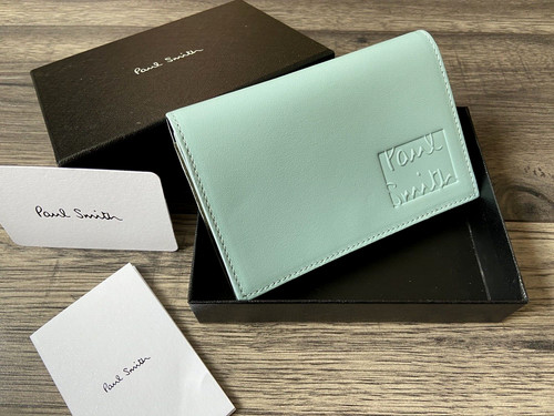 Paul smith blockfarben leder - smith,