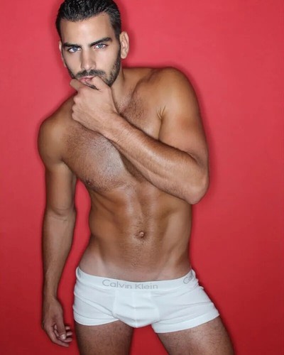 Nyle dimarco posing - dimarco,