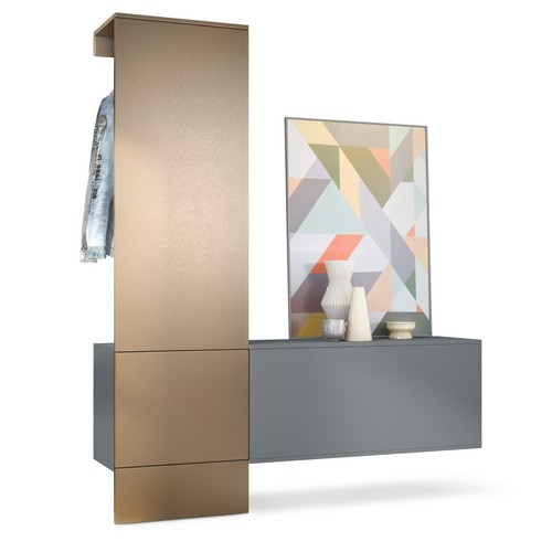 Garderobenset flur garderobe - garderobenset,