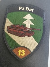 Original Schweizer Armee Abzeichen - Klett Patch Aufnäher