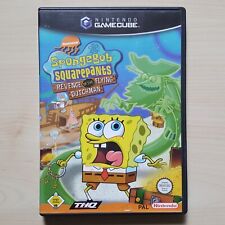 Spongebob Squarepants Revenge of the Flying Dutchman in OVP Nintendo Gamecube