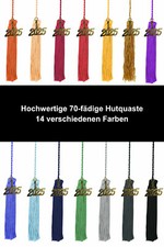 Robe Academicus Quaste für