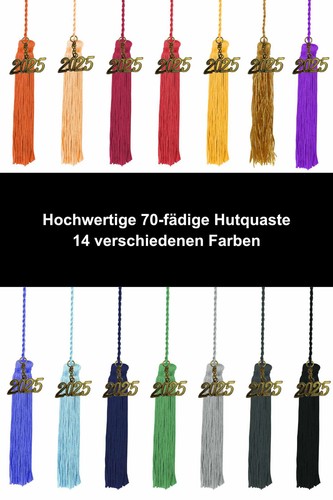 Robe academicus quaste - academicus, für