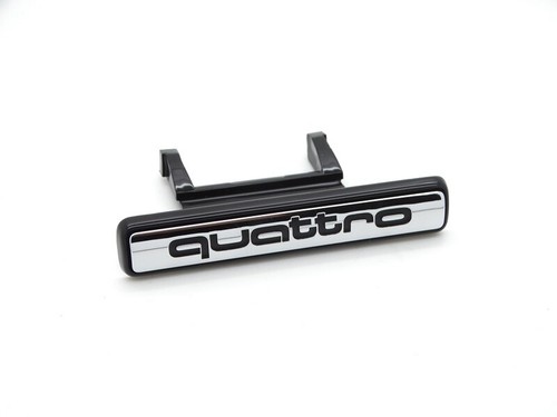 Original audi quattro - q3,