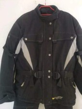 Polo Damen Motorradkombi  Gr. M/L - 80/84 Langgröße  Gebraucht Thermo