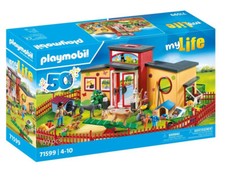 Playmobil My Life Gift Set