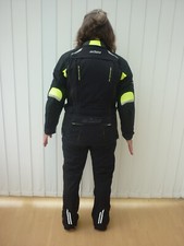 Motorradbekleidung Damen Gr 38