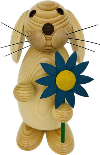 Osterhase natur mit - , 25