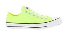CONVERSE Sneaker 'Chuck Taylor All Star OX' - neon yellow - EUR 36 - wie NEU