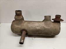 Trabant 500 600 Vorschalldämpfer Auspuff Oldtimer Scheunenfund IFA DDR