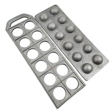 Ravioli Mold Press Cast