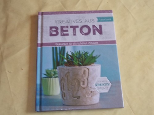 Kreatives aus beton - kreatives,