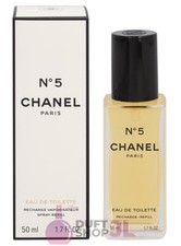 Chanel No 5 Edt Spray Refill
