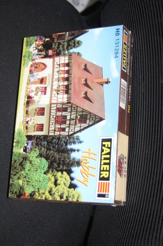 Faller bausatz 131284 - faller, 1:87,