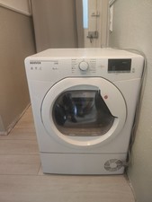 Hoover Wärmepumpe Trockner 8kg