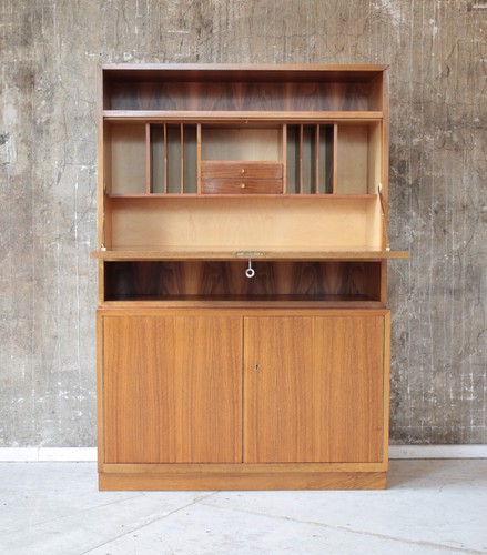 Vintage 60er nussbaum - vintage, wk