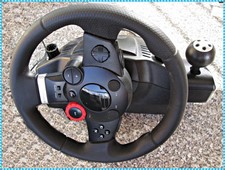 Logitech driving force - logitech,