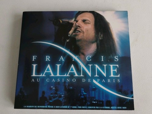 Francis lalanne casino de - francis,