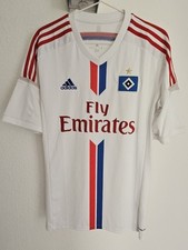 HSV TRIKOT DAMEN GR.M Hamburger Sport Verein Fussball Frauen Shirt Adidas