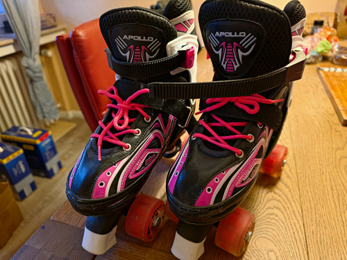 Apollo rollschuhe - apollo, a-t