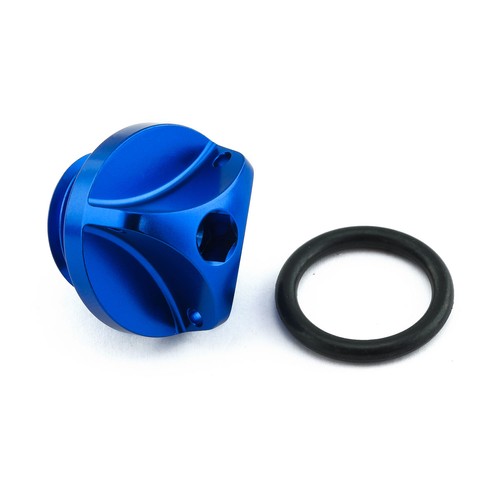 Probolt oil cap black honda - probolt,
