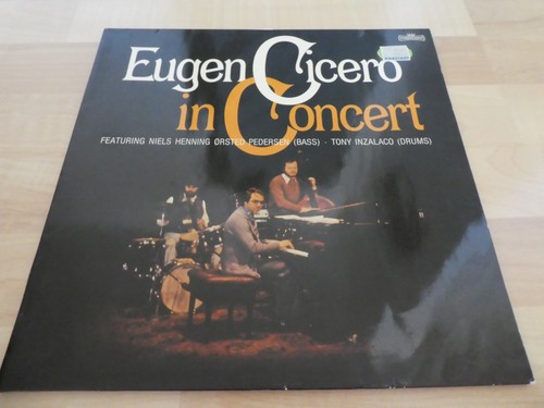 Eugen cicero concert - cicero,