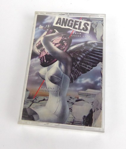 Musikkassette the angels - musikkassette,