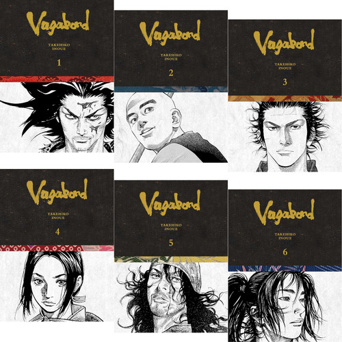 Vagabond definitive edition - definitive, 6