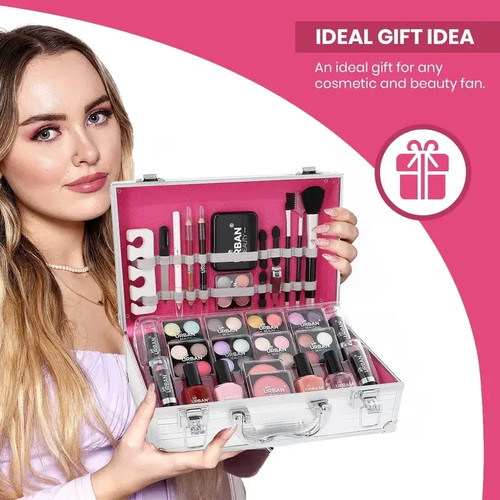 Teiliges make kosmetik - 64-teiliges, make-up