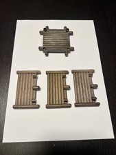 Playmobil Fort Ersatzteile Wachturm, Seitenteile z. B. für Fort 3773