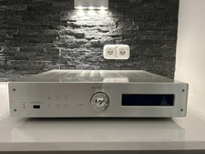 Krell S-300i Class A Vollverstärker Power cable Bedienungsanleitung + FB