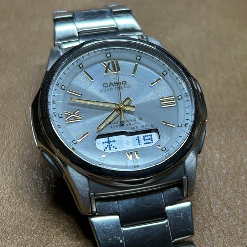 Casio wave ceptor wva - casio, wva-m630