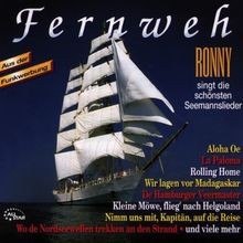 Fernweh von ronny - cd, |