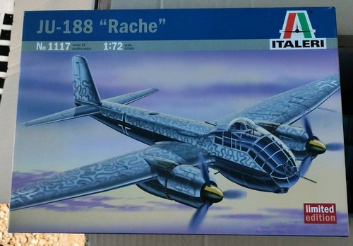 Junker 188 rache - junker, ju-188
