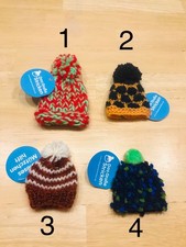 Eierwärmer Strickmütze