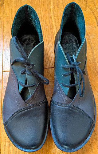 Loints holland lederschuh - of,