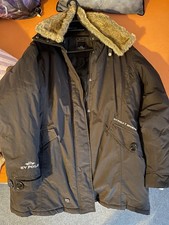 HV Polo Mantel Gr M schwarz