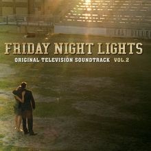Friday night lights - night, volume