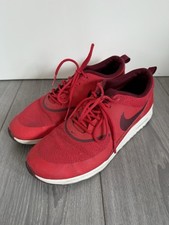 Nike Air Max Thea Rot Gr. 40