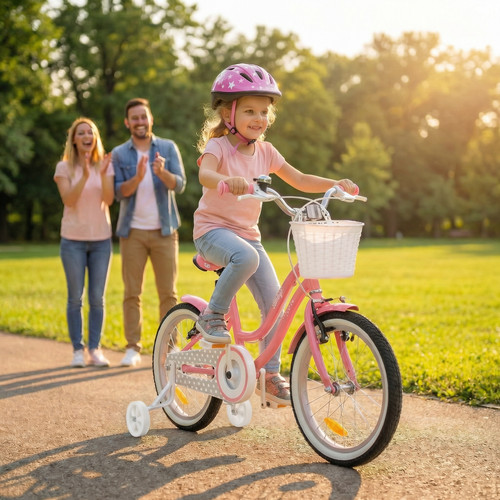 Kinderfahrrad starlight kinder - kinderfahrrad,