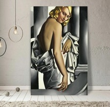 XL LEINWAND BILD 100x65x5cm