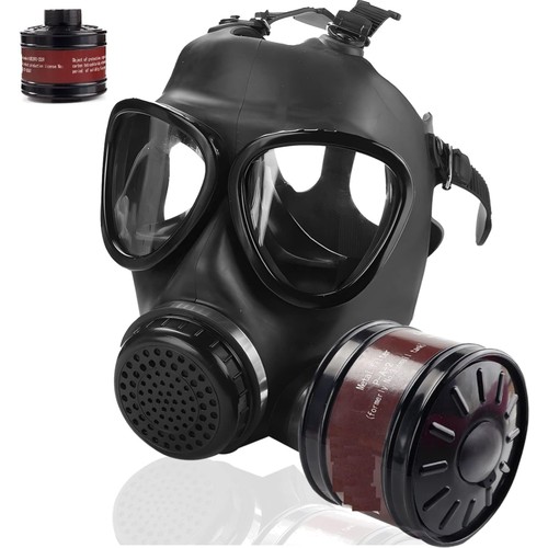 Gasmaske survival chemie - survival,