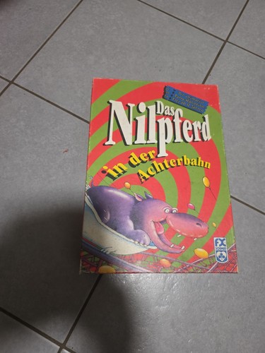 Das nilpferd der achterbahn - in,