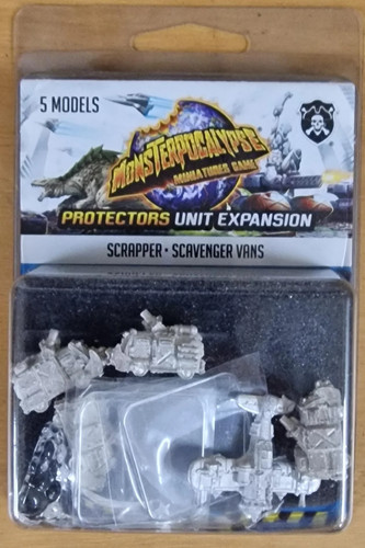 Miniaturen von protektoren - von,