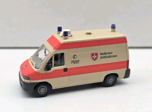 Busch fiat ducato - ducato, rtw