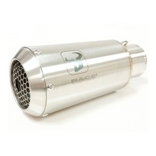 IXRACE Auspuff MK2 Series Inox