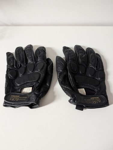 Dainese blackjack leder - dainese,