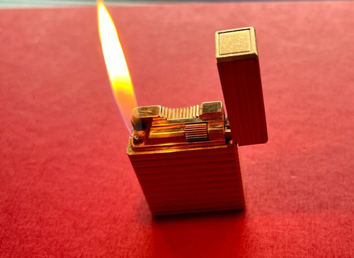 Dupont feuerzeug linie 1 - s.t.,